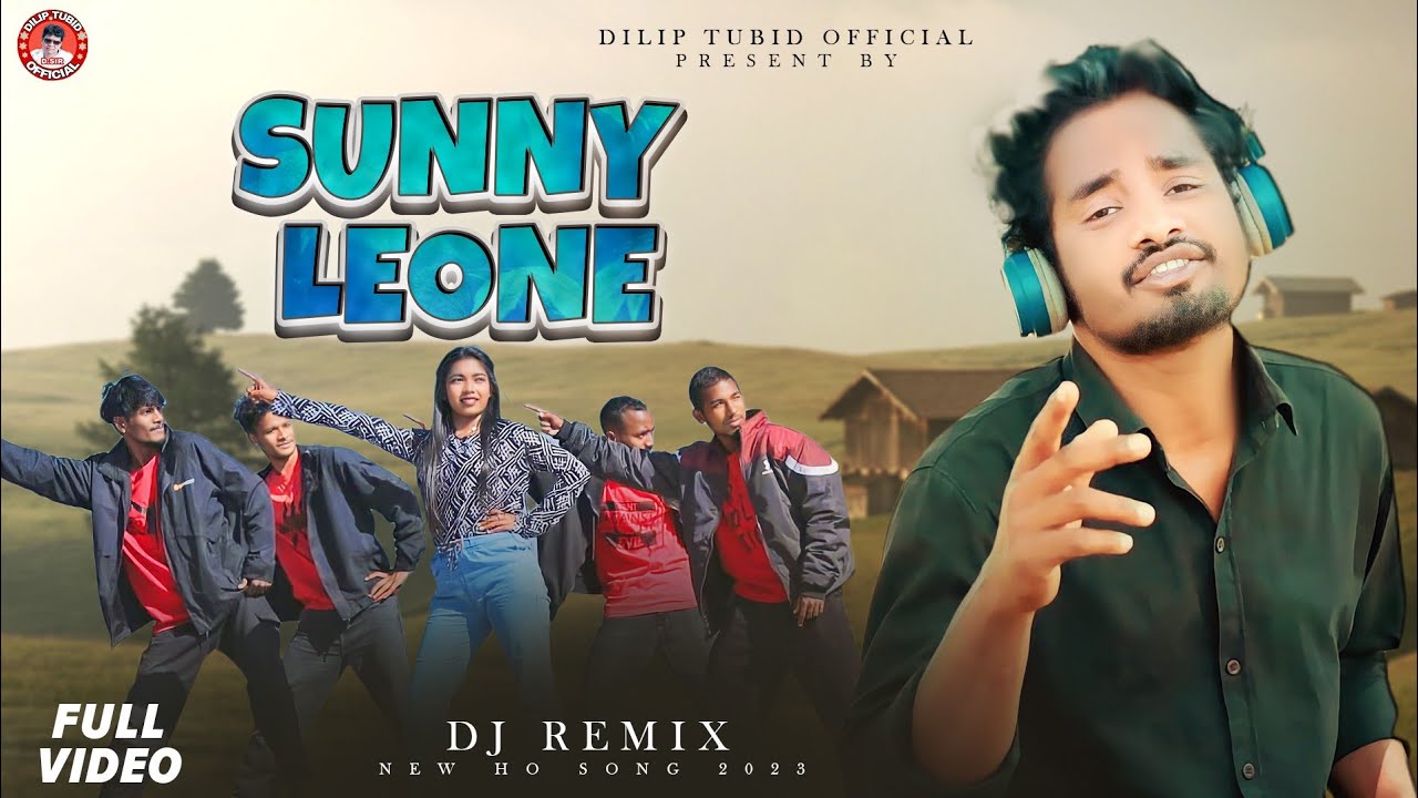 Sunny Leone Dj song video//Dandom Star& Deepika Deogam &Dilip Sir