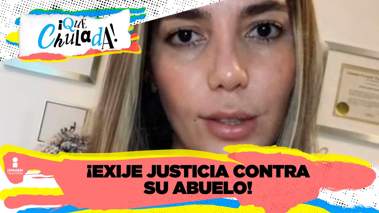 &iexcl;Frida Sof&iacute;a pide justicia contra su abuelo Enrique Guzm&aacute;n! | Qu&eacute; Chulada