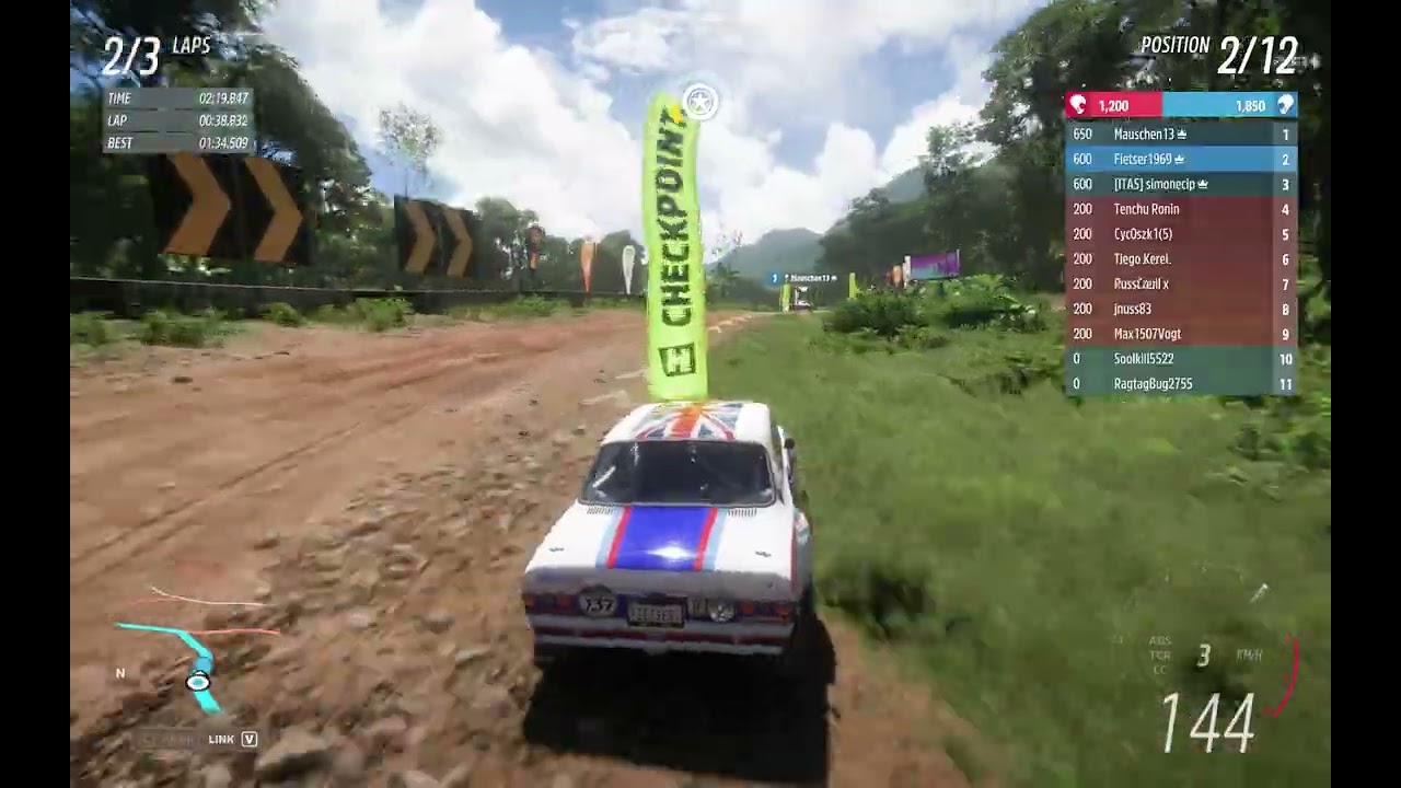Forza Horizon 5 List-55,2 History Lesson #1