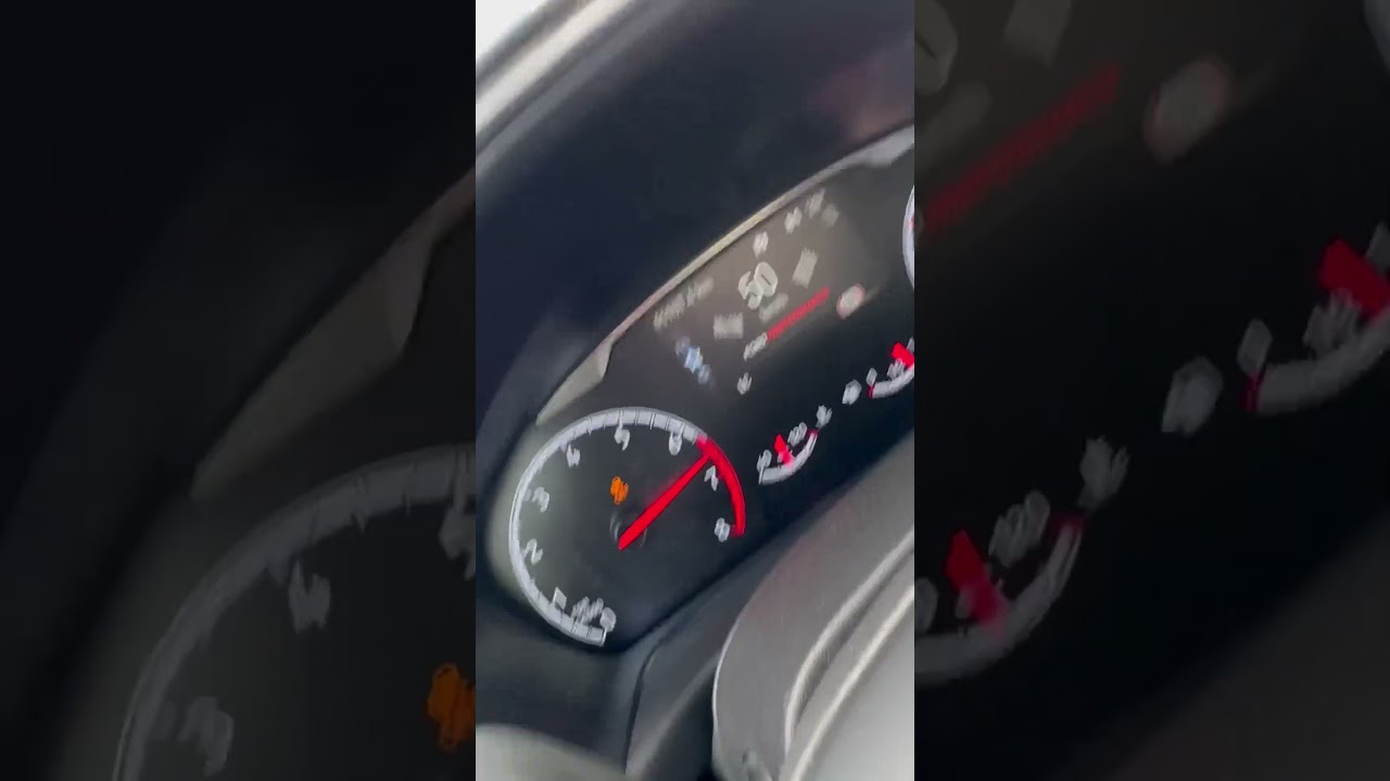 Launch Control Fiesta St 😁 #launchcontrol #fiestast #fordperformance #americancars #turbo #ford