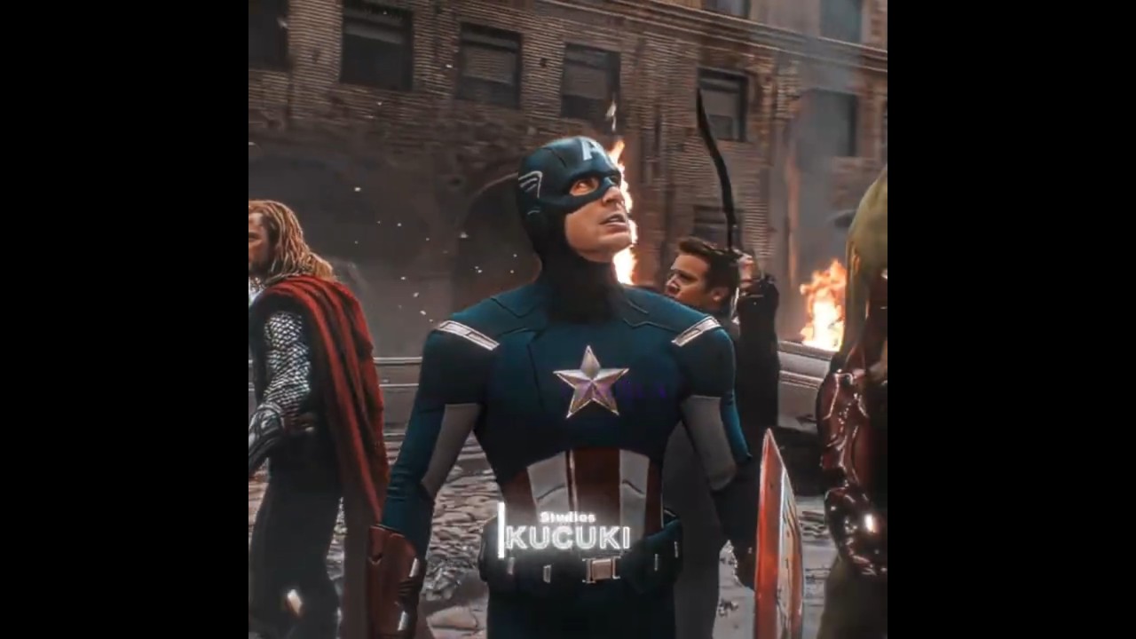 Yenilmezler Vs Decepticonlar - Part 2 || Transformers & Avengers Edit ||