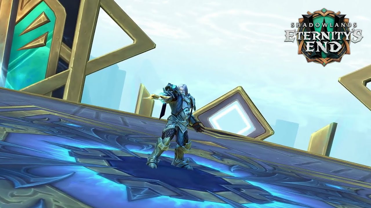 Shadowlands 9.2 Eternity&rsquo;s End - New Raid, Zone, Tier Sets, Mounts