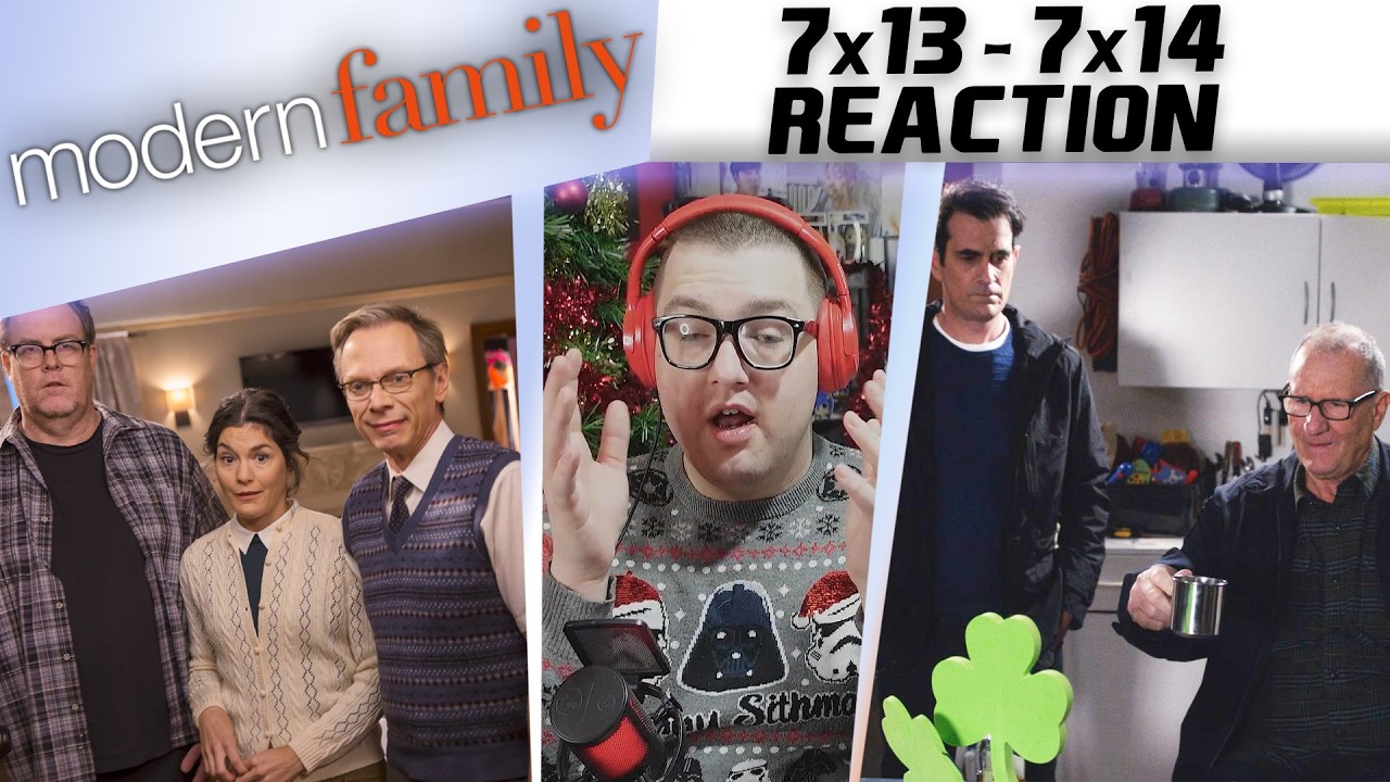 Modern Family 7x13/7x14 