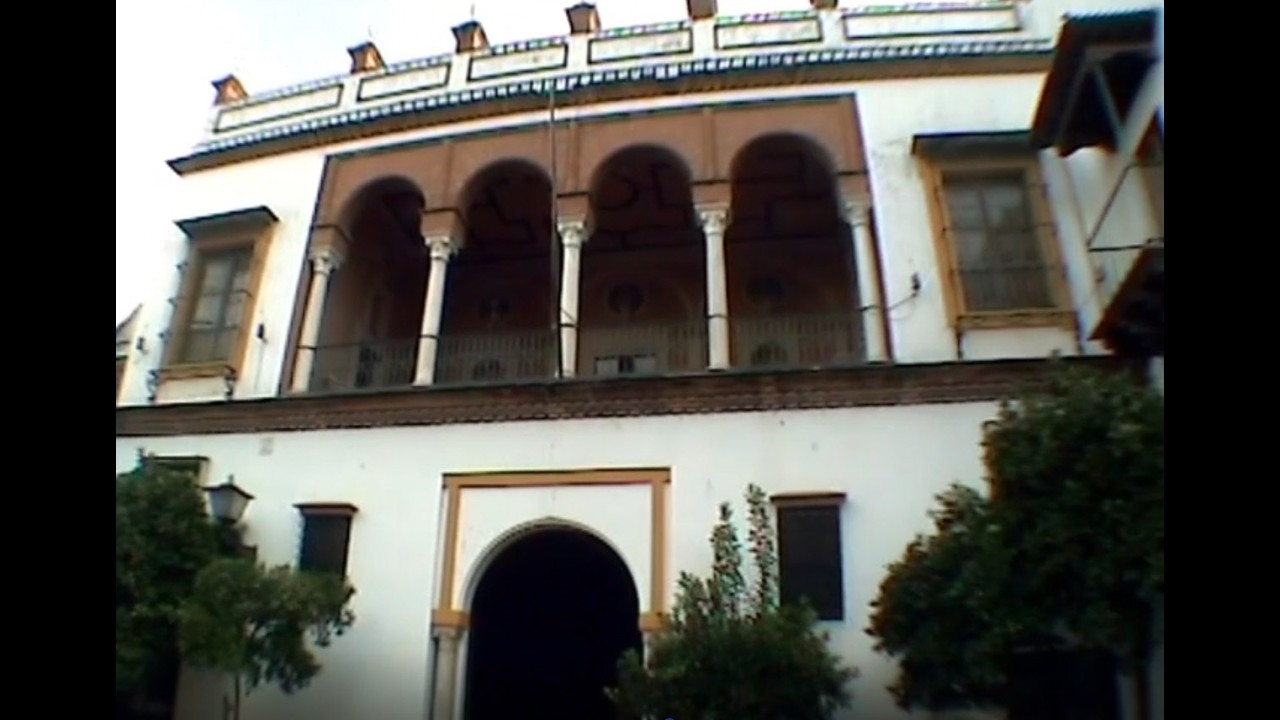 Andalusien 7: Flamenco-Bar, Iglesia de San Ildefonso, Casa de Pilatos