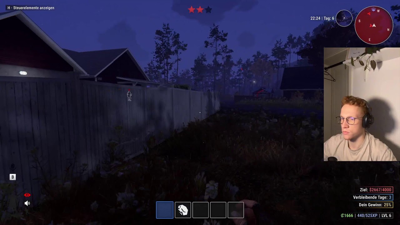 🚨 CRIME SIMULATOR | Livestream – Vom Anfänger zum Gangster?