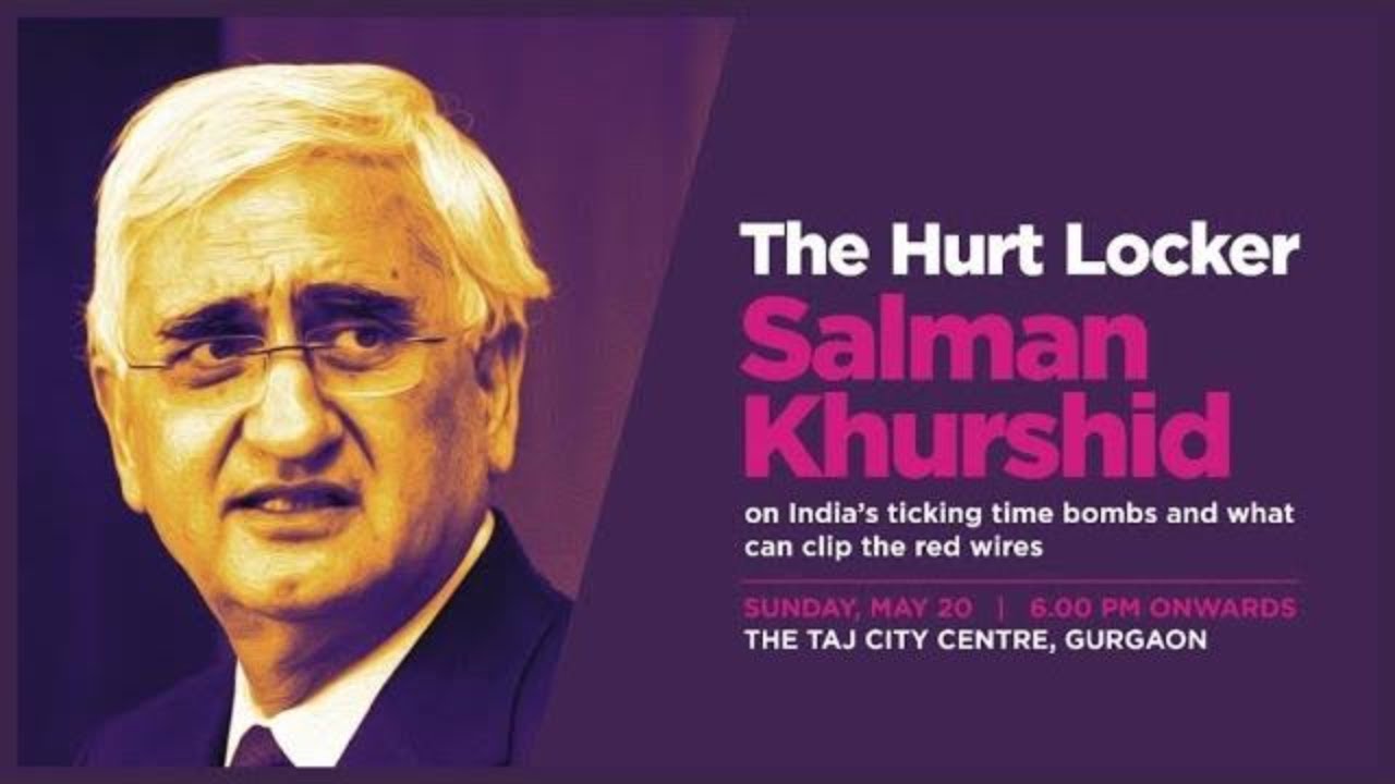 Salman Khurshid interview: Judiciary, Politics and Secularism