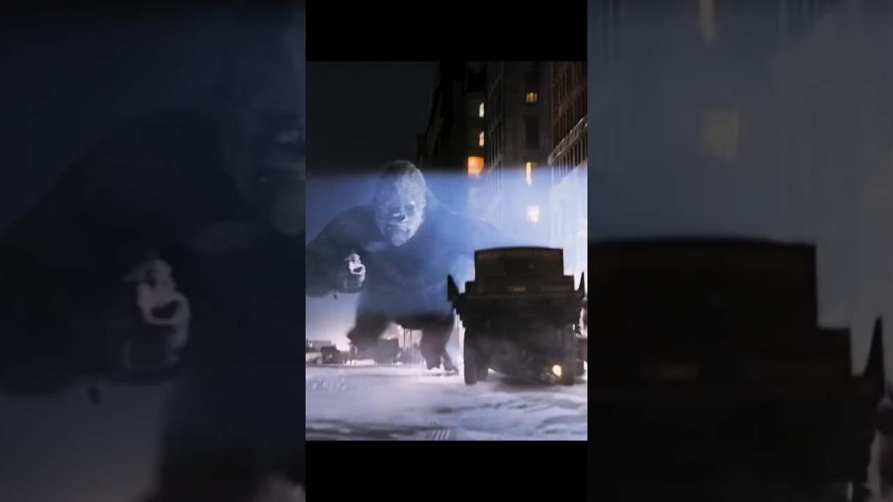 King Kong public fight 