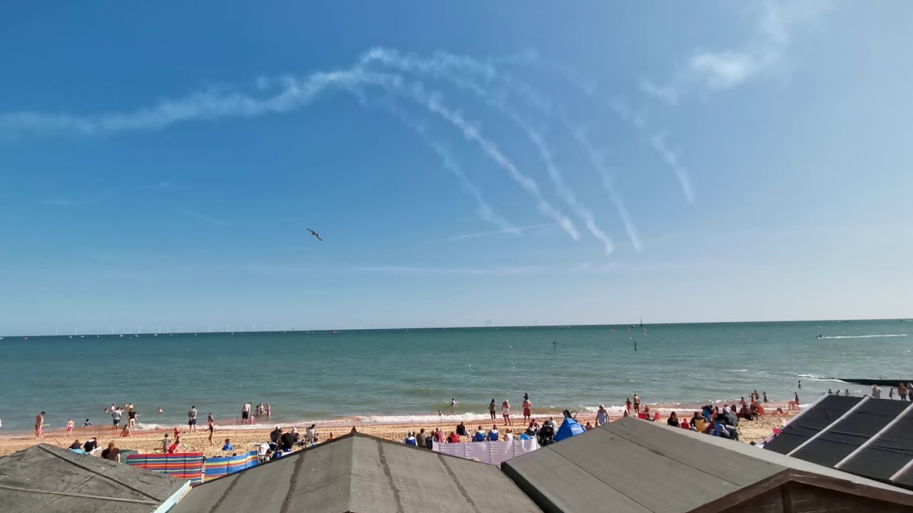 Clacton Airshow 2019 Day 1