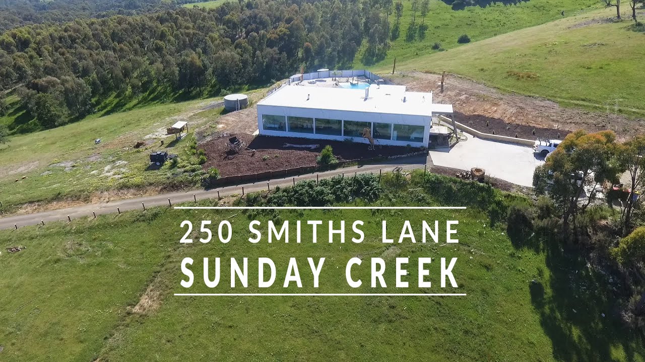 250 Smiths Lane Sunday Creek