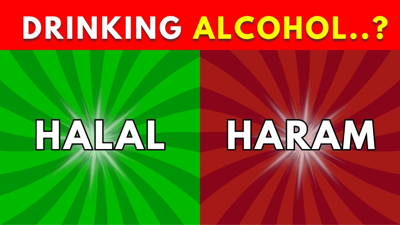 The Ultimate Halal or Haram Challenge | Islamic Knowledge Quiz