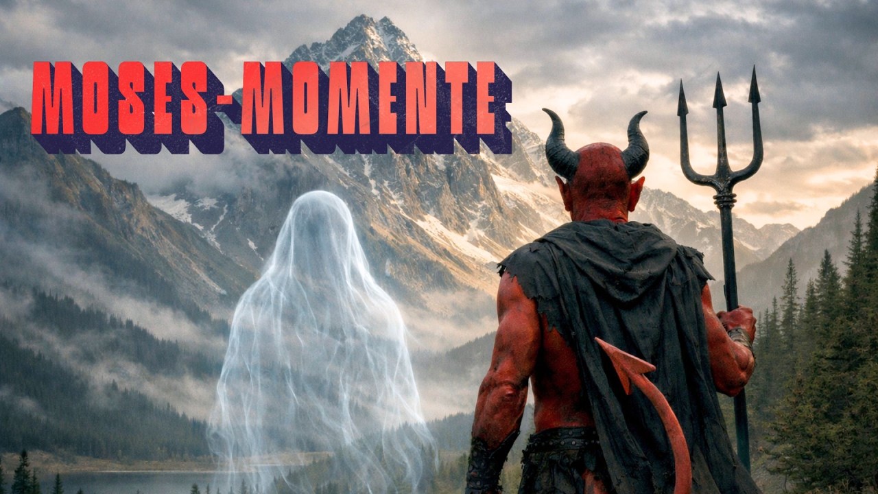 Moses-Momente: Was bedeutet das in unserem Leben?