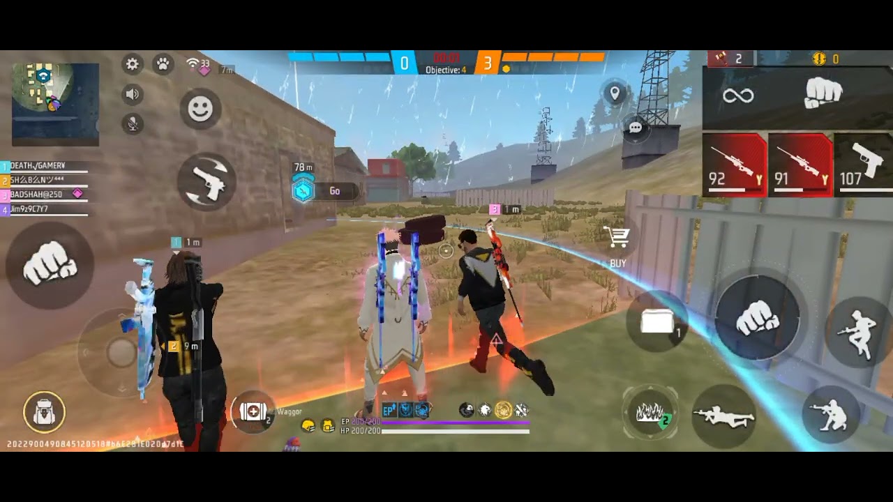 ONLY SNIPER CHALLENGE IN CS RANKED RANDOM PLAYER 😔😔😔😔