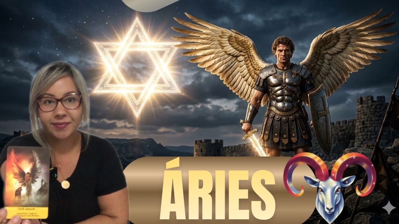 ÁRIES ♈️ MARÇO/26✨O QUE VEM PARA VOCÊ!🫵🏼
