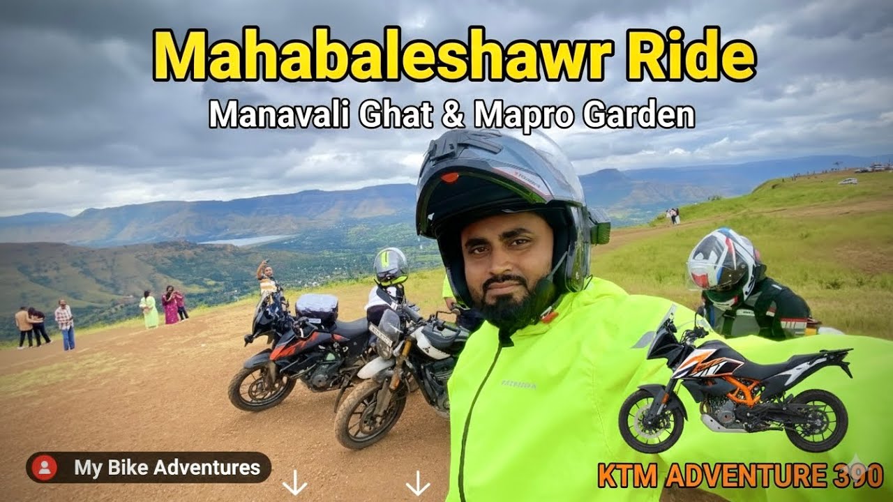 Mahabaleshwar Exploring Vlog Part 2 | Mapro Garden, Panchgani Drone View & Pune–Lonavla Return Ride