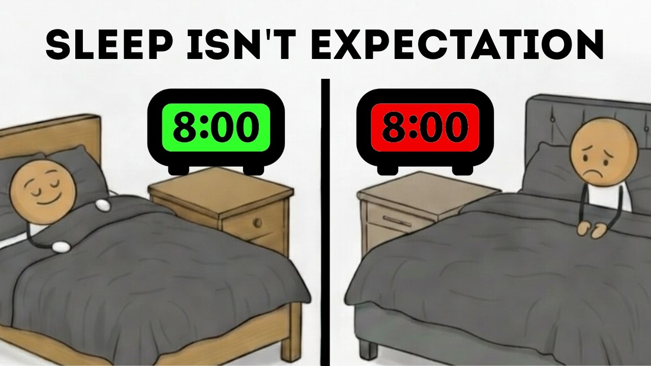 The Real Reason You're Always Tired (Even After Sleeping)