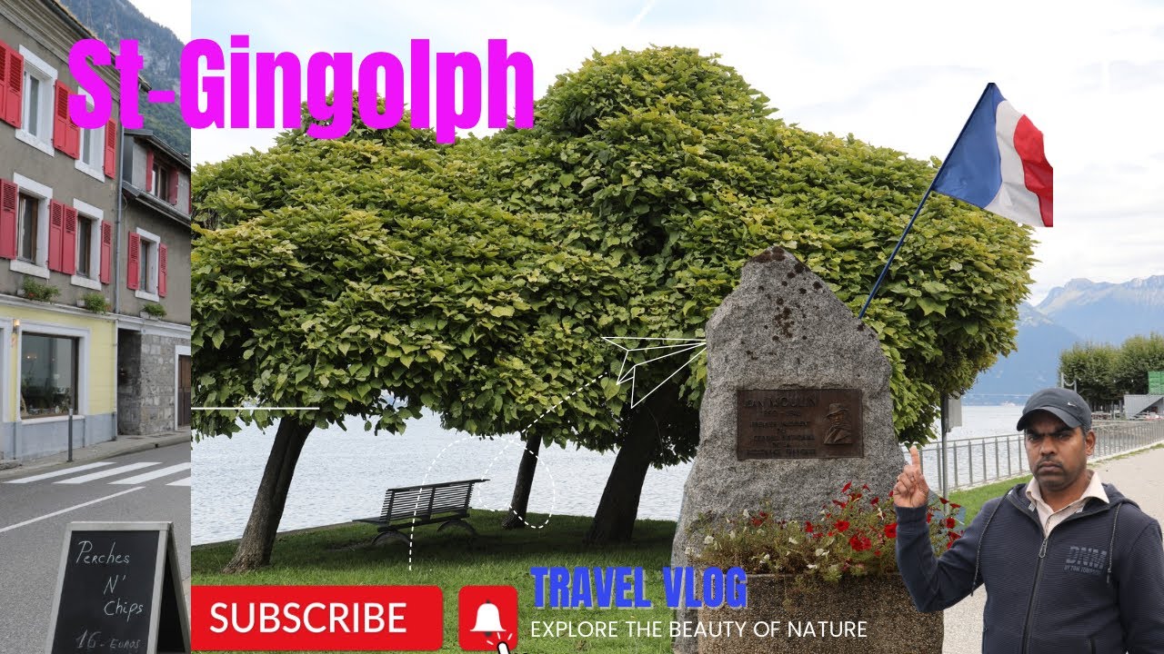 St - Gingolph | Saint-Gingolph | France | Walk and explore the beauty of Nature
