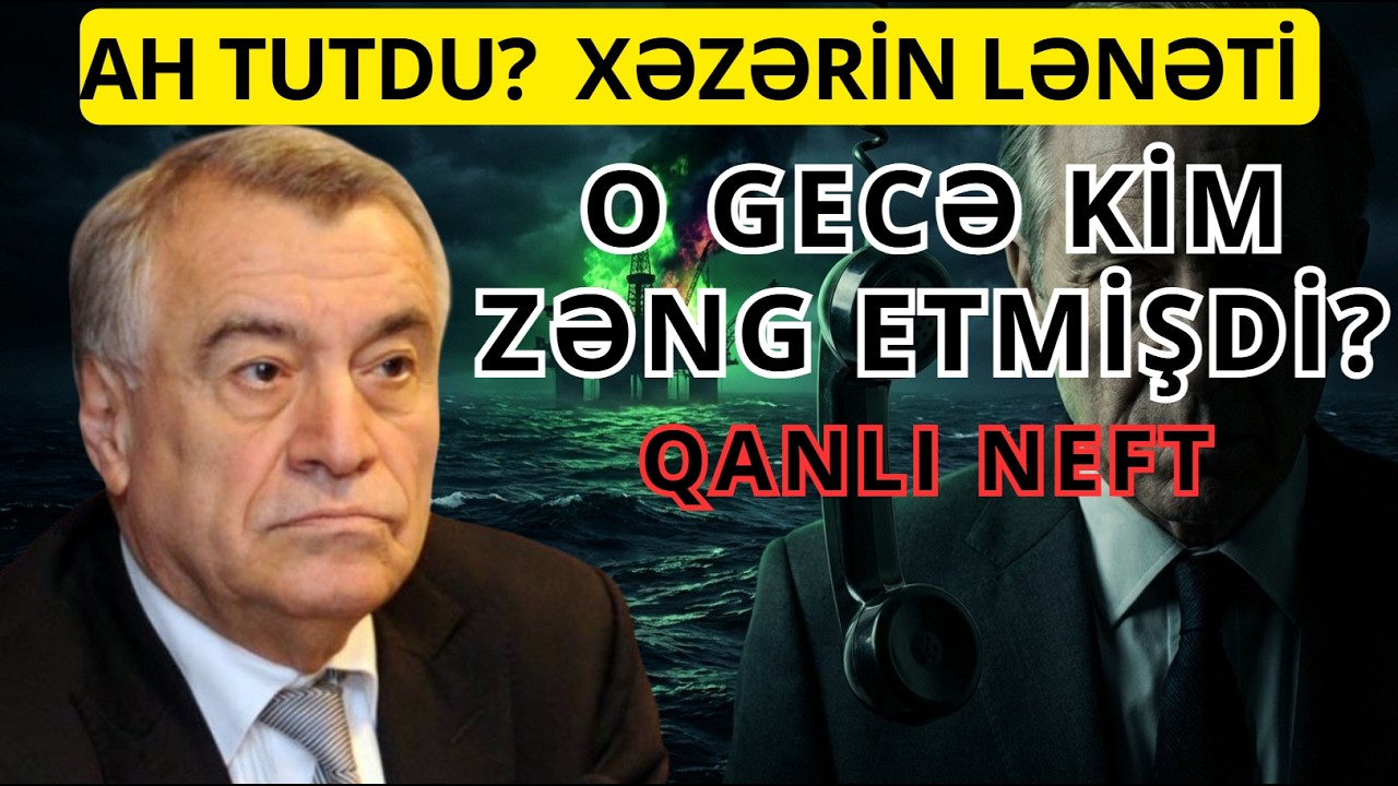 GÜNƏŞLİ FACİƏSİNDƏN SONRA GƏLƏN ZƏNG: Natiq Əliyev bu sirri özü ilə MƏZARA APARDI