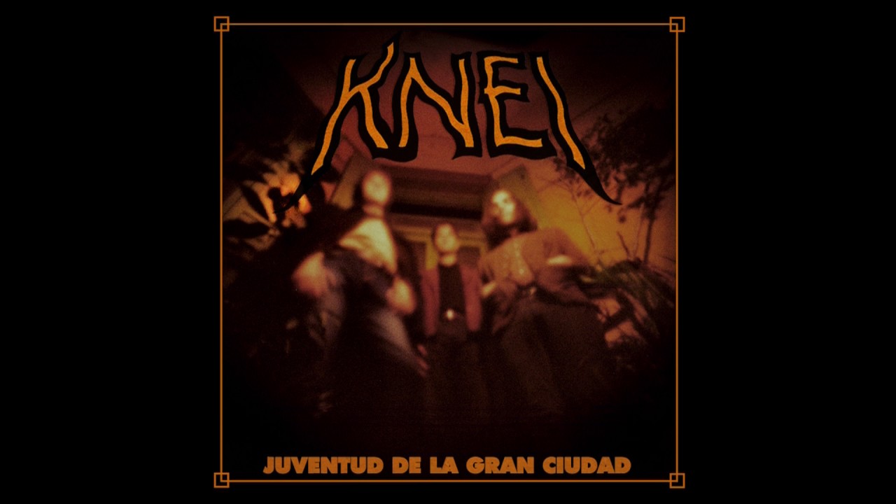 Knei - Juventud de la gran ciudad [Full Album]