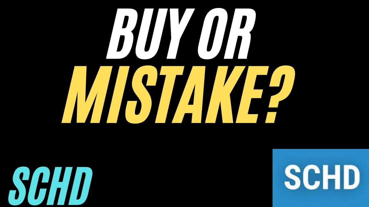 Акции SCHD на пике&hellip; Покупать сейчас или большая ошибка? - Акции Schd.