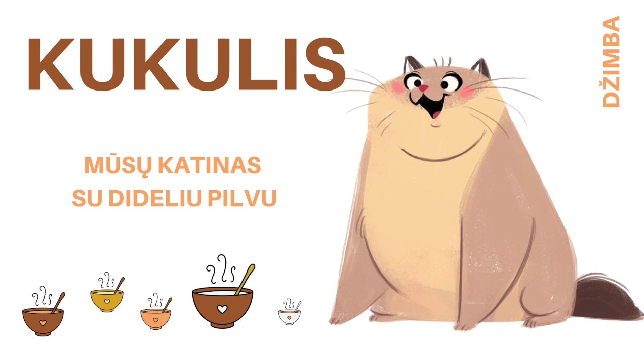 DŽIMBA - KUKULIS