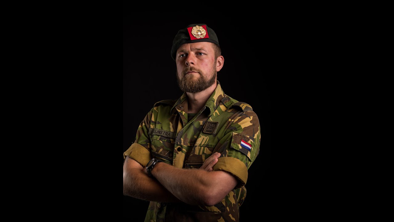 KNAK - Marthijs Klijnstra - Heilig overtuigd de uitzending zonder kleerscheuren te verwerken.