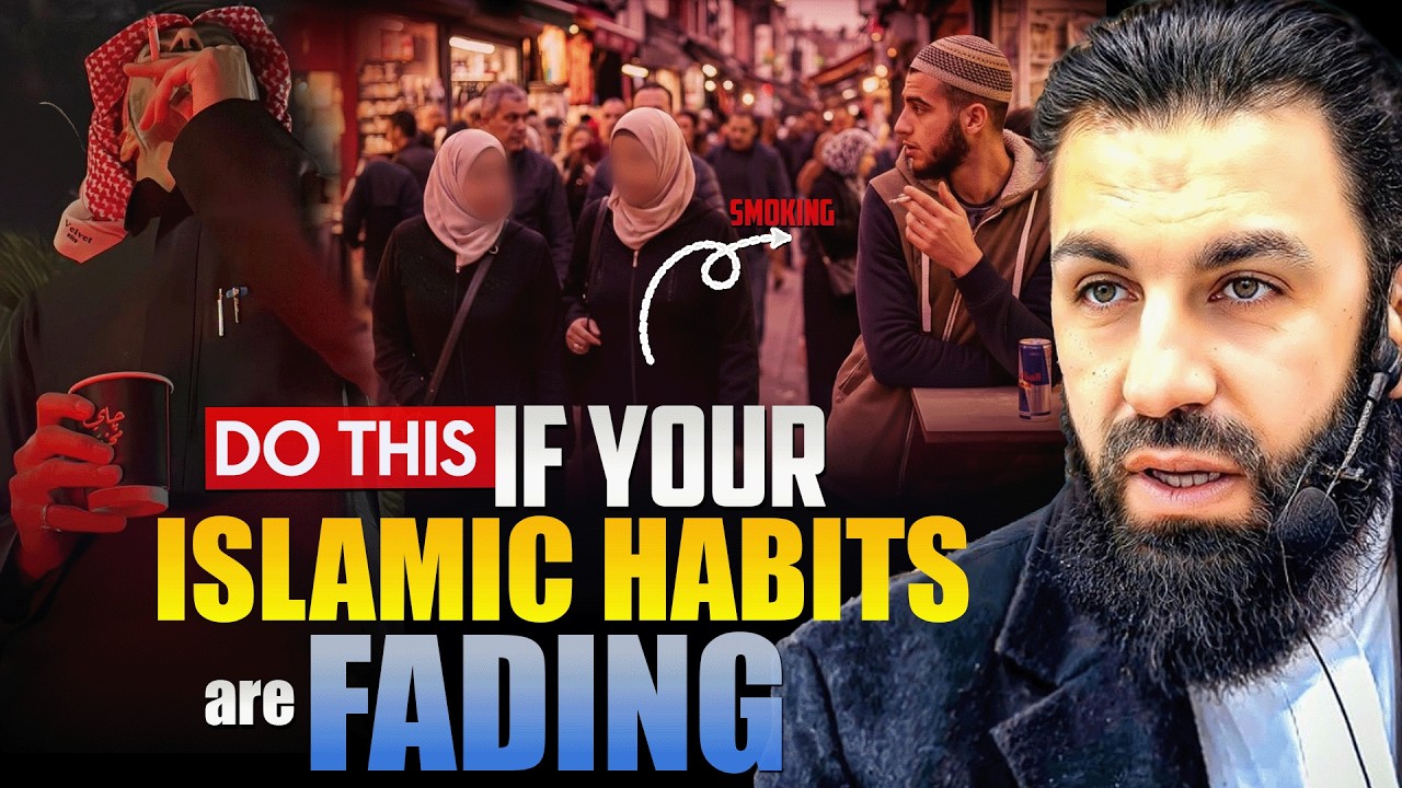 Struggling Spiritually? This Reminder Is for You!   Belal Assaad