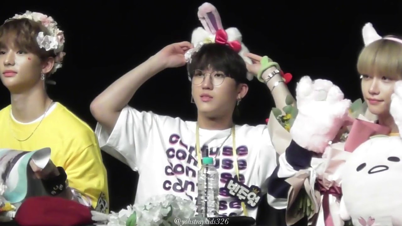 Happy Changbinday [1] StrayKids Changbin 창빈