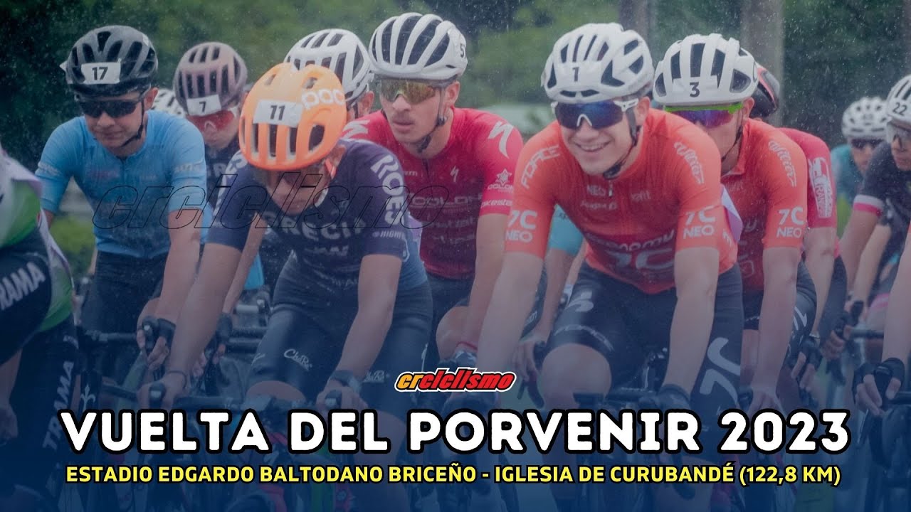 VPorvenir2023 | Etapa 3° Vuelta del Porvenir - Costa Rica (122,8 km)