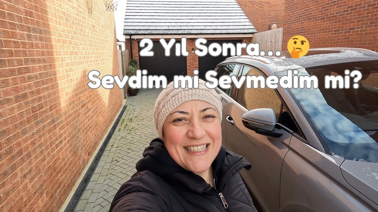 🇬🇧İngiltere’de Ev Almak 🏠 | 2 Yıl Sonra Evimde Sevdiğim & Sevmediğim Şeyler