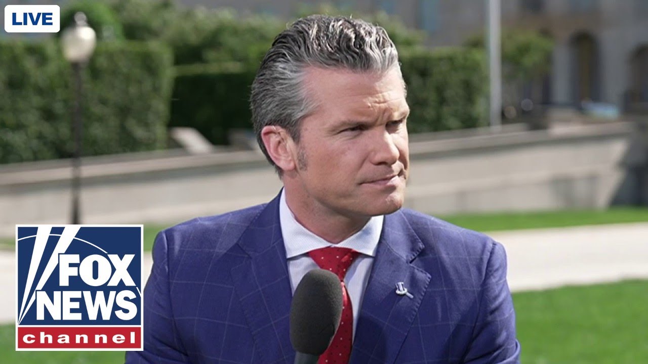 Hegseth faces senators after clashes with Democrats