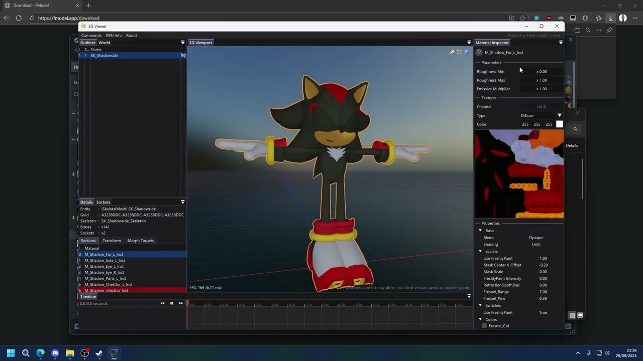 Sonic Racing Crossworlds Modding Tutorial #2 Extracting Files