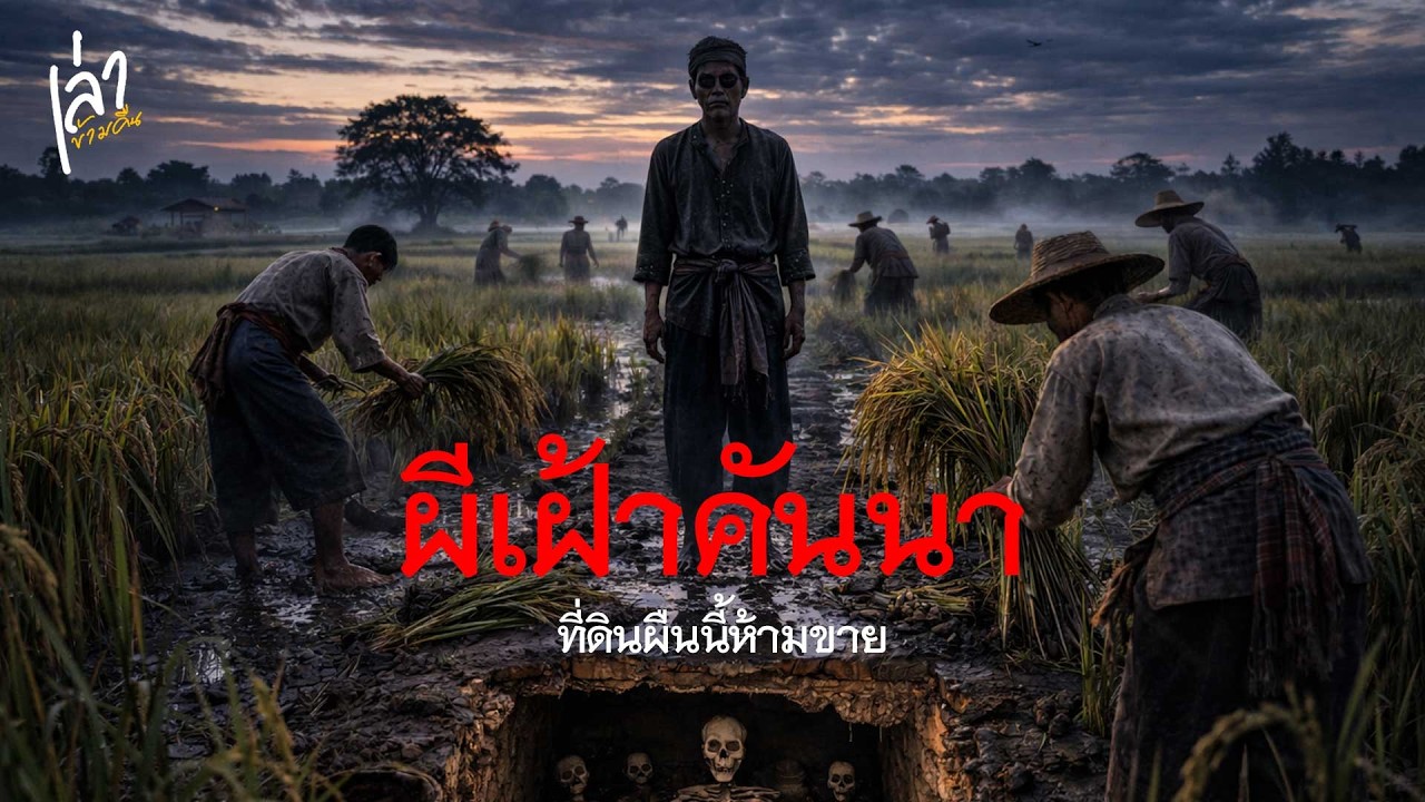ผีเฝ้าคันนา: ที่ดินผืนนี้ห้ามขาย