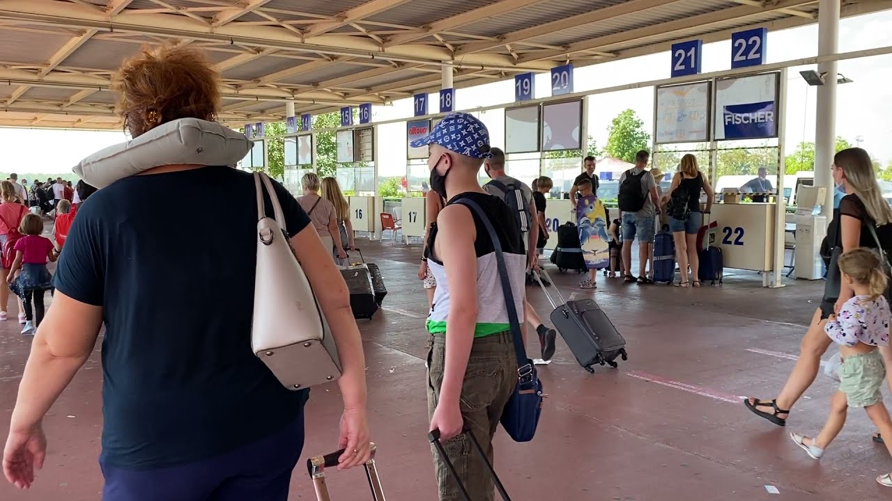 Flughafen ANTALYA Türkei  #türkeiurlaub #sidetürkei #sideturkey #987