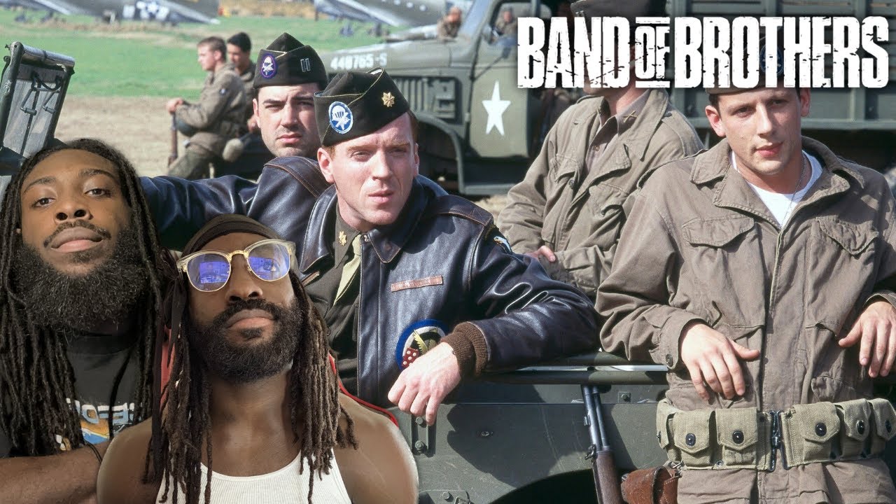First Time Watching BAND OF BROTHERS 1x10 | 