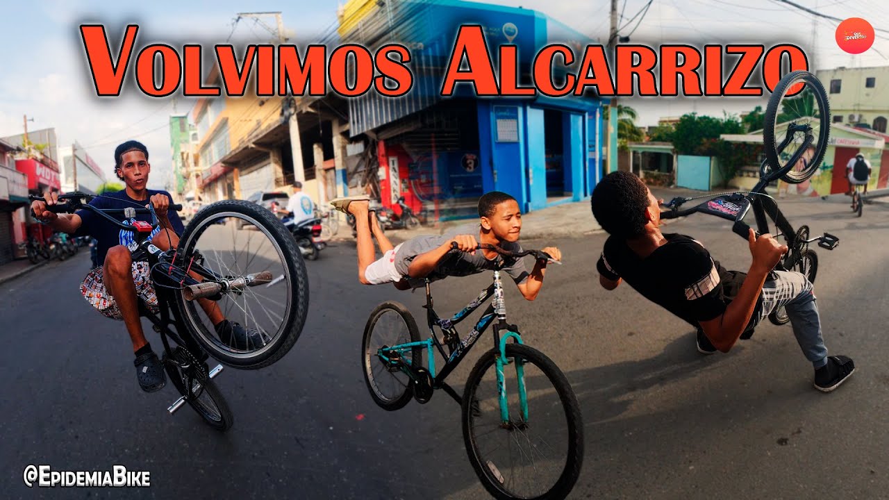 VOLVIMOS ALCARRIZO / ¿Te atreverías a rodar con nosotros por el barrio?