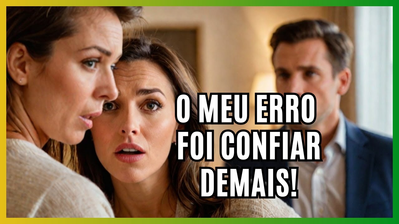 Descobri a Traição da Minha Esposa... E Acontecia Na Minha Casa!