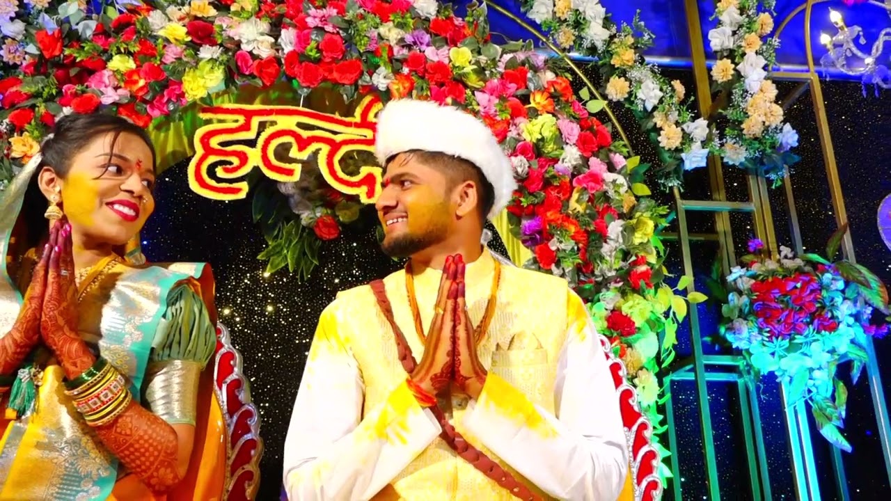 PRITI 💕 DIPAK WEDDING HIGHLIGHTS 