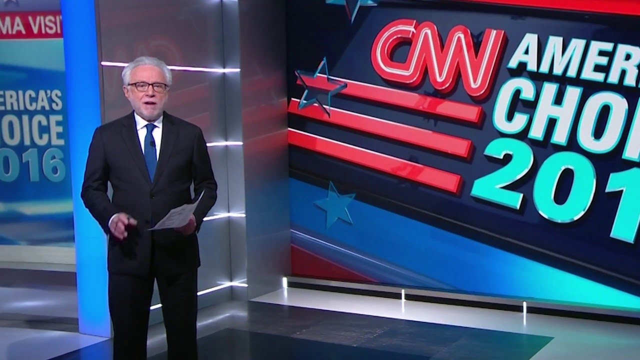 Expressen TV om USA-valet i samarbete med CNN