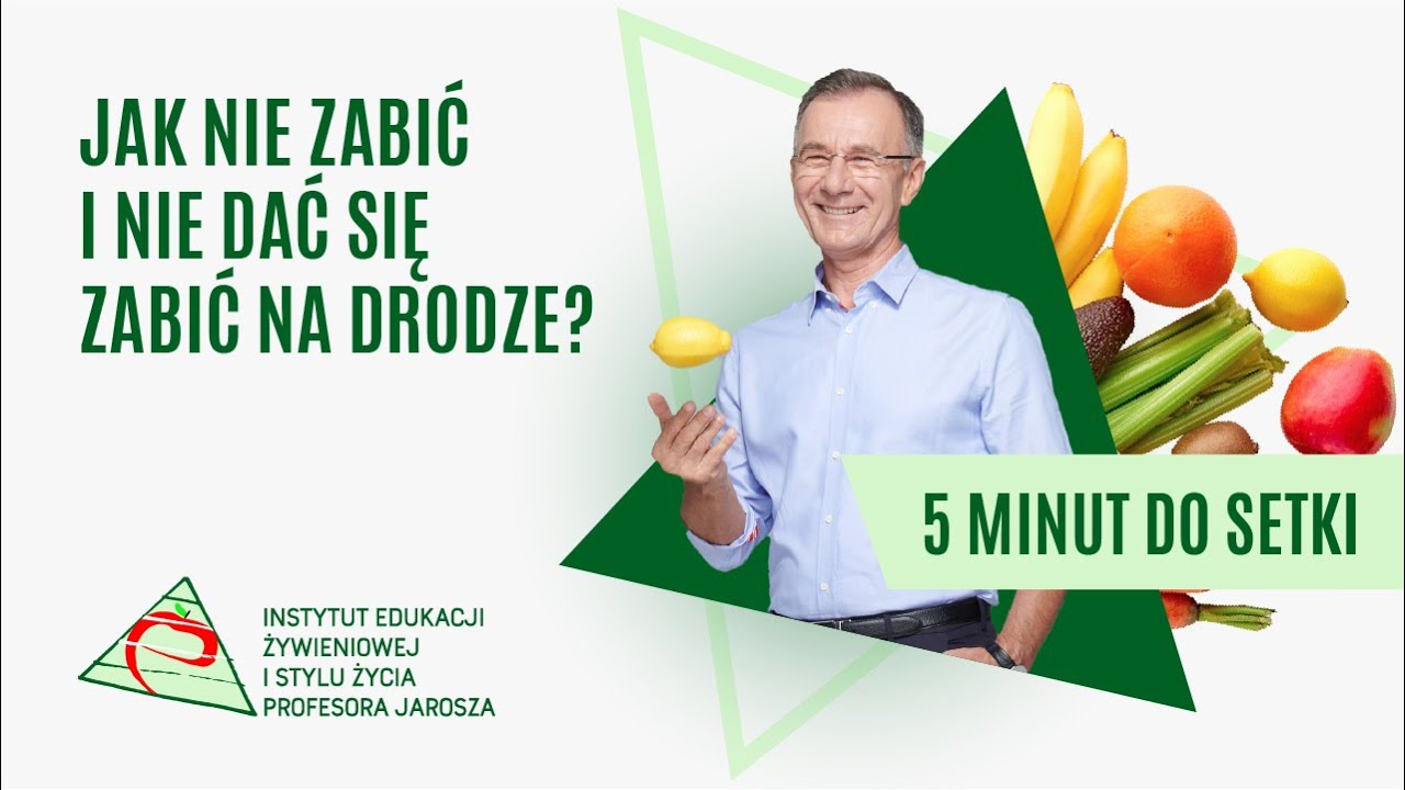 Odc. 42 Jak nie zabić i nie dać się zabić na drodze?