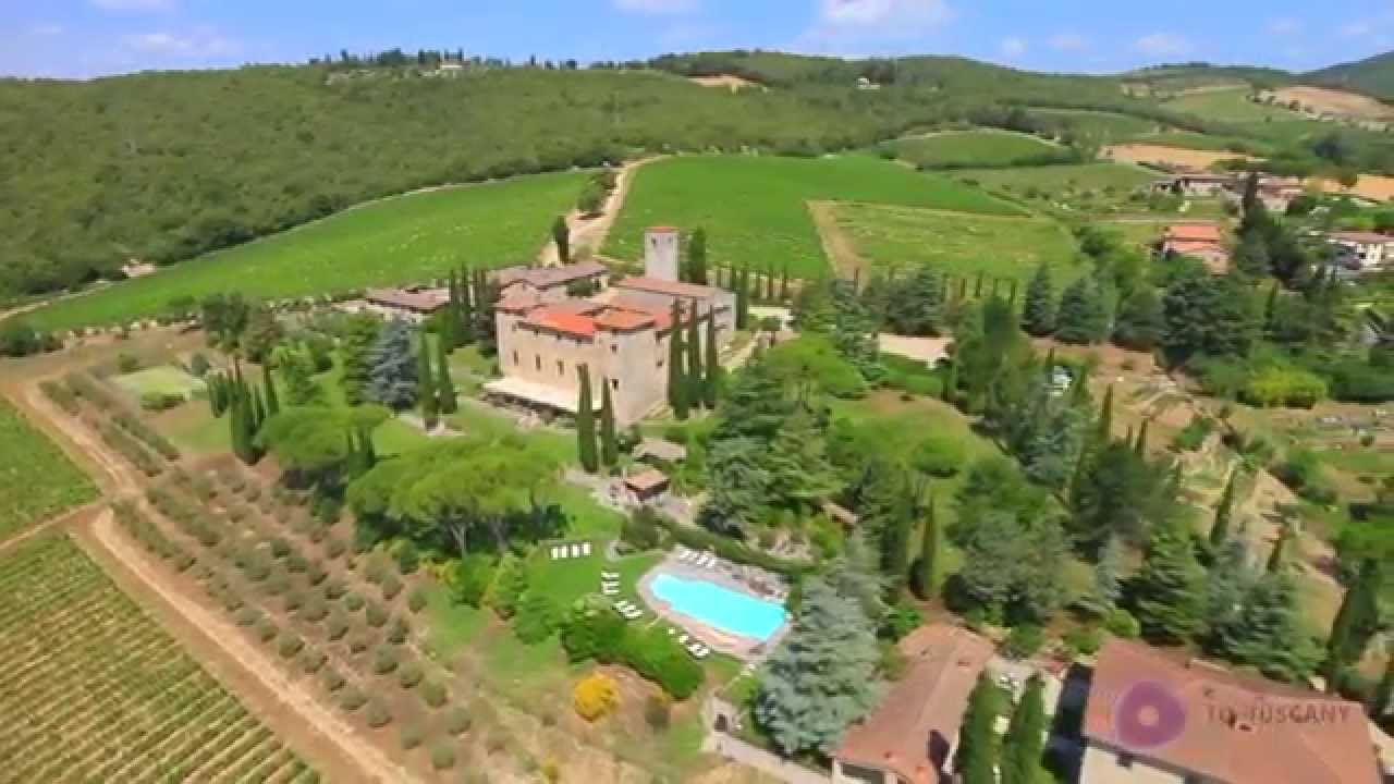 Castello di Spaltenna