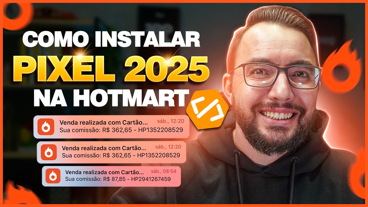 🚀 Pixel + API na Hotmart (2025): Como Instalar Corretamente e Vender Muito Mais!
