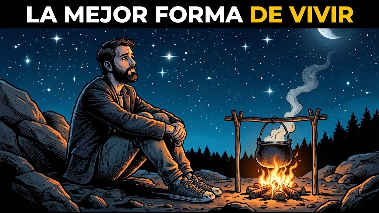 ¿El Filósofo que vivió con menos y descubrió todo?| Henry David Thoreau