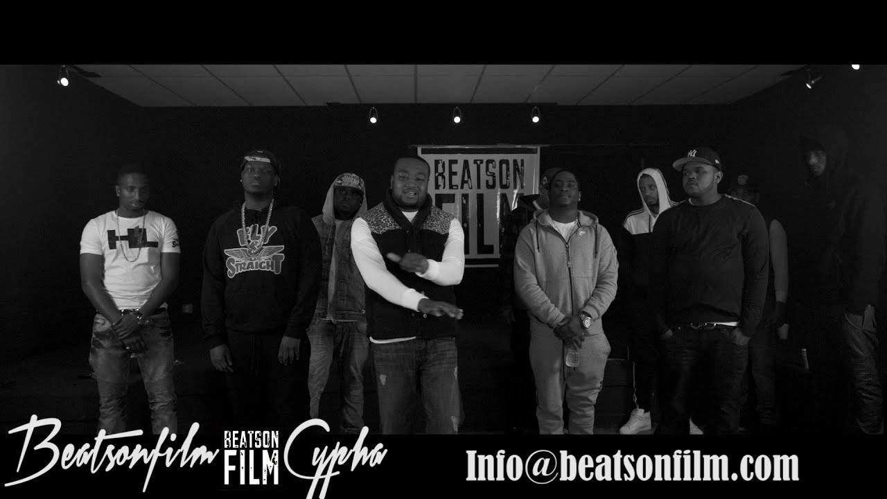 Beatsonfilm Presents The Cypha pt. 1
