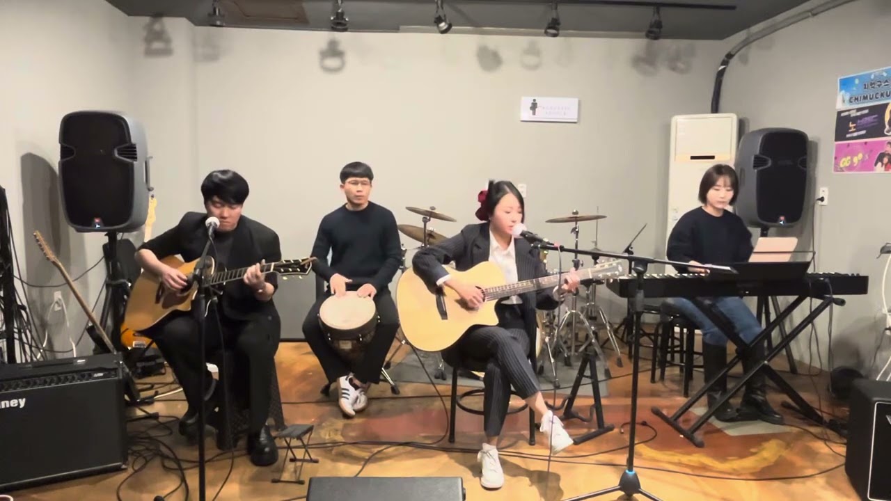 Whiskey and Morphine (Alexander Jean)ㅣCover by 약주한잔