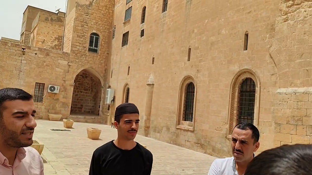 Mardin ulu cami ve minaresi Tarihi