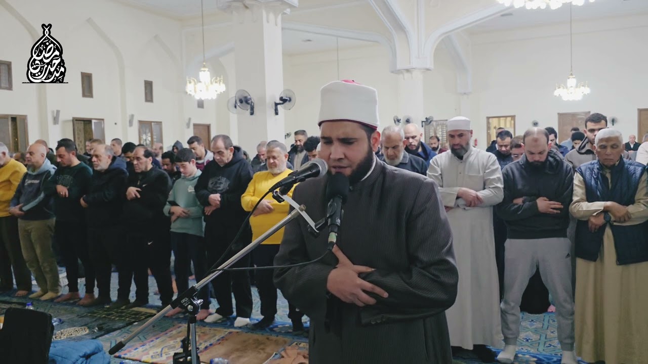 ولقد فتنا الذين من قبلهم فليعلمن الله الذين صدقوا - القارئ مدحت رمضان عبدالصبور 