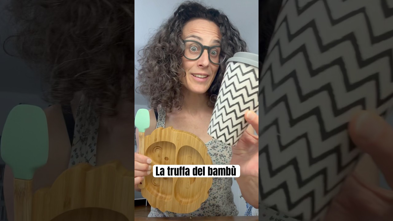 La truffa del bamb&ugrave;