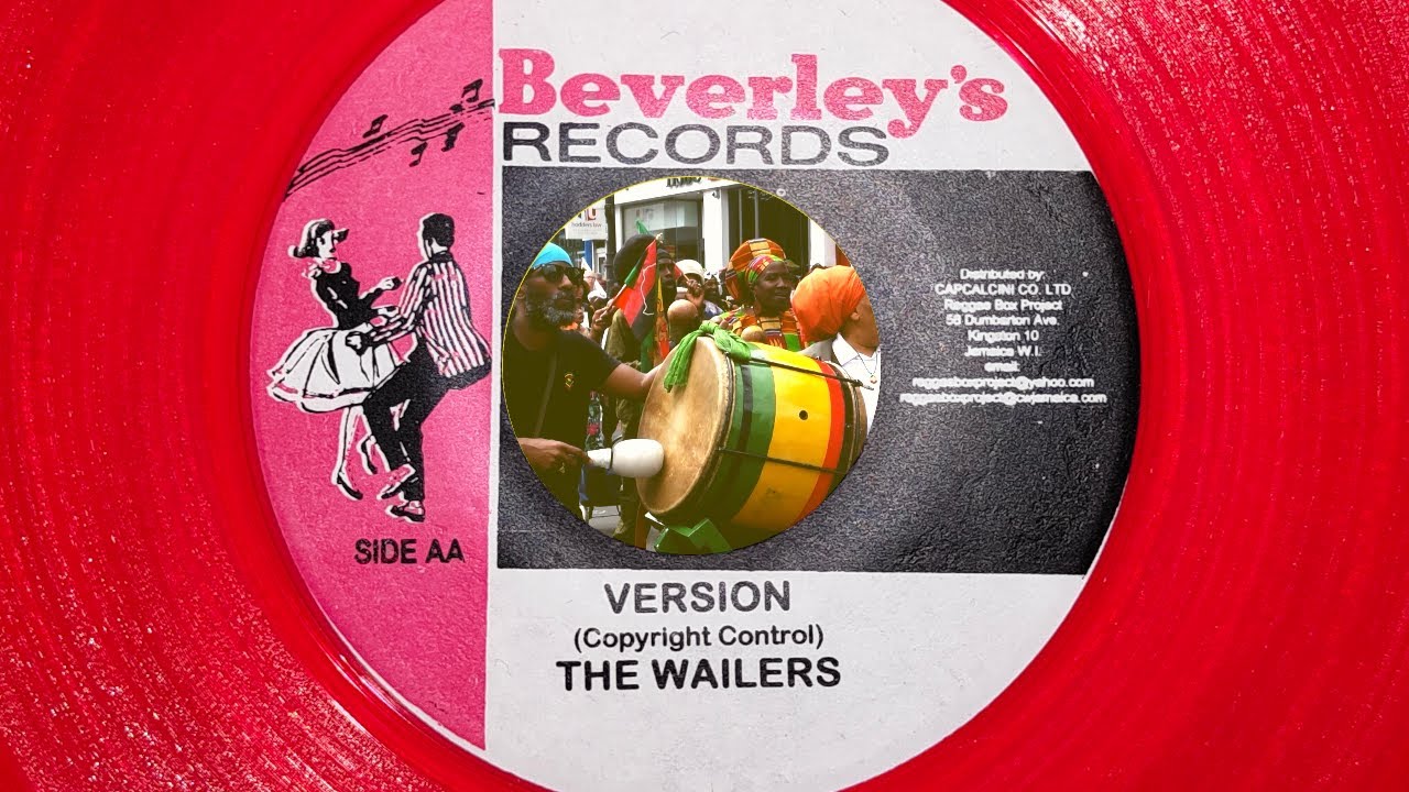 Beverley's All Stars Soul Shakedown Party Version