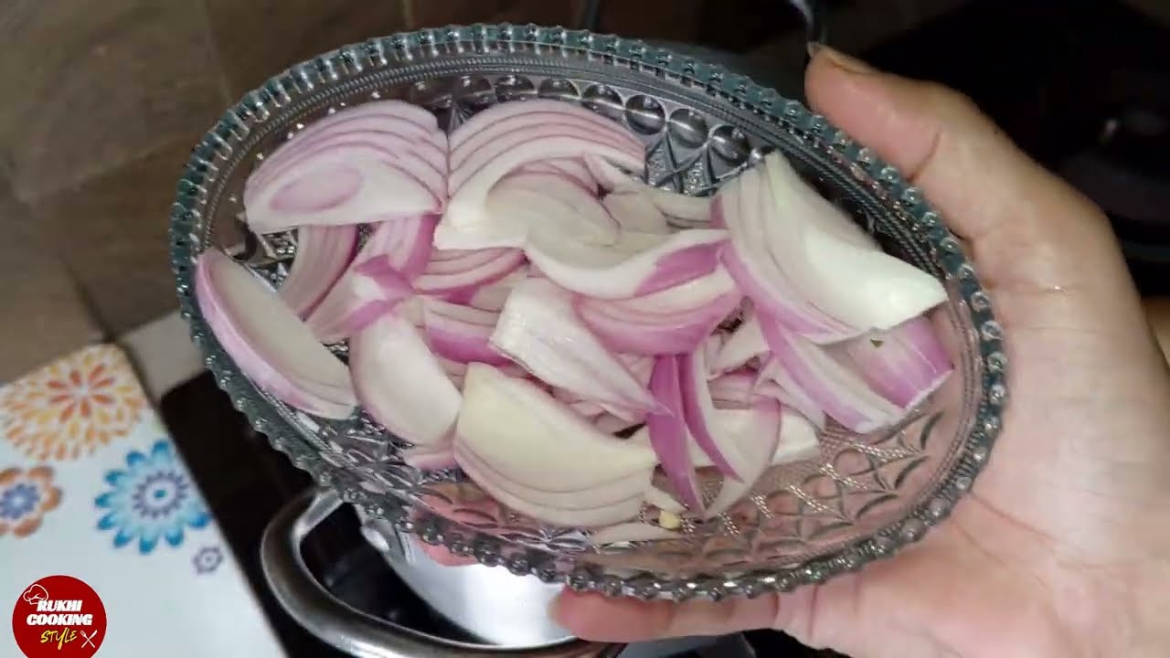 Masala Bhindi Recipe | Bhindi Masala Banane Ka Asan Tariqa | Quick & Easy| Rukhi Cooking Style