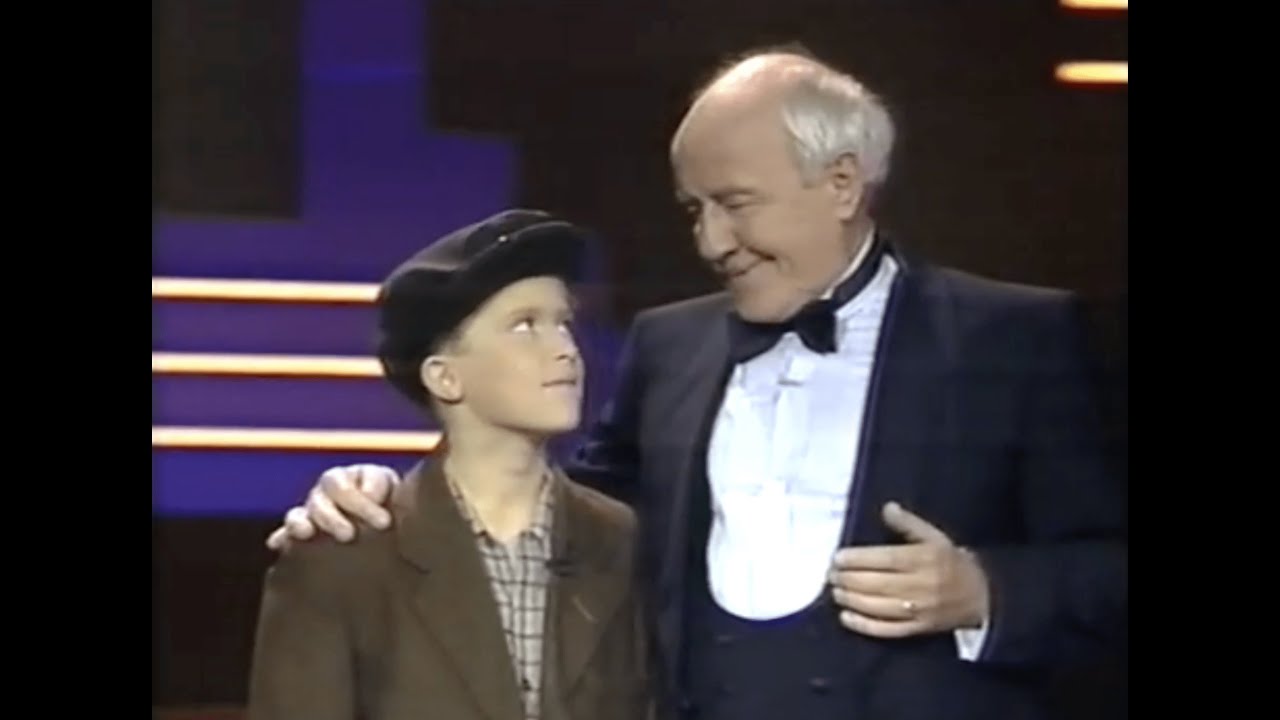 John Kraaijkamp sr. & Roon Staal - Als Jochie Van Tien